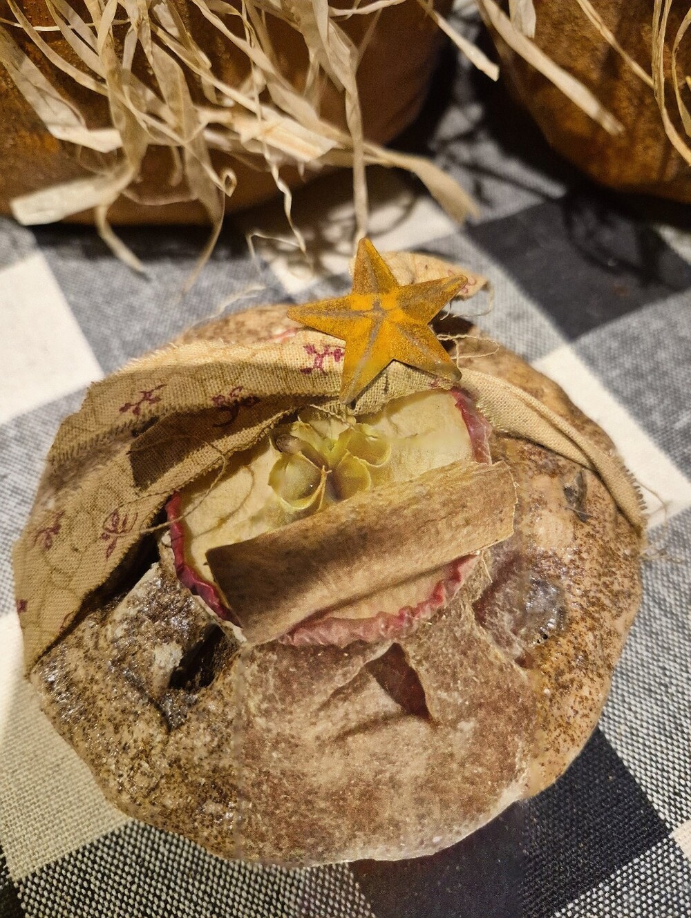Scented Primitive Apple Pie - Picture 5 of 5